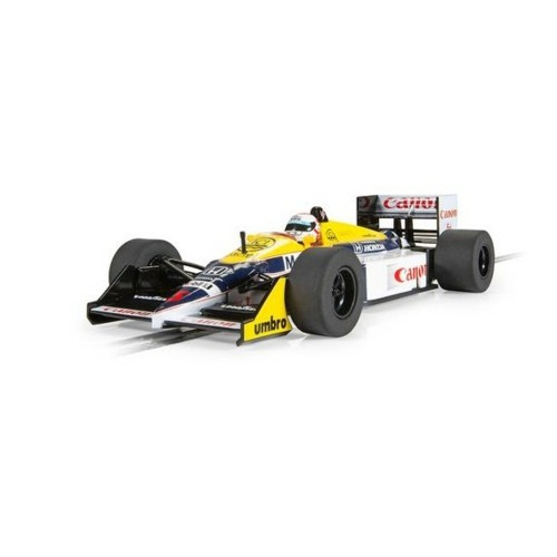 HSC4508 - 1/32 WILLIAMS FW11B - 1987 BRITISH GRAND PRIX - NIGEL MANSELL SINGLE SEATER