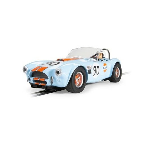 HSC4509 - 1/32 SHELBY COBRA - GULF EDITION