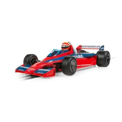 HSC4510 - 1/32 BRABHAM BT46 - NIKI LAUDA ITALIAN GP 1978 SINGLE SEATER