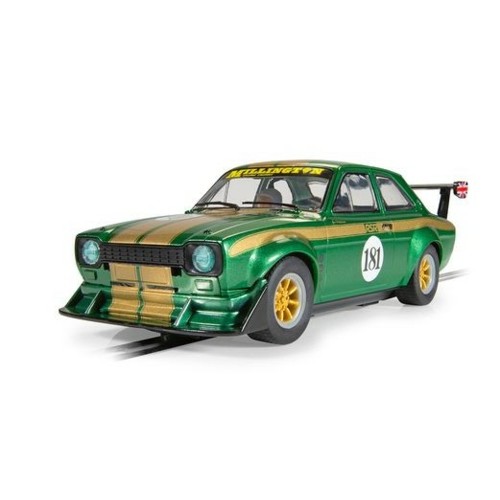 HSC4511 - 1/32 FORD ESCORT RSR - JIM HUTCHINSON CLASSIC TOURING