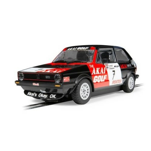 HSC4520 - 1/32 VOLKSWAGEN GOLF GTI - RICHARD LLOYD RACING CLASSIC TOURING