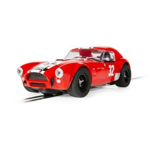 HSC4528 - 1/32 SHELBY COBRA 289 - RED - 39PH CLASSIC GT