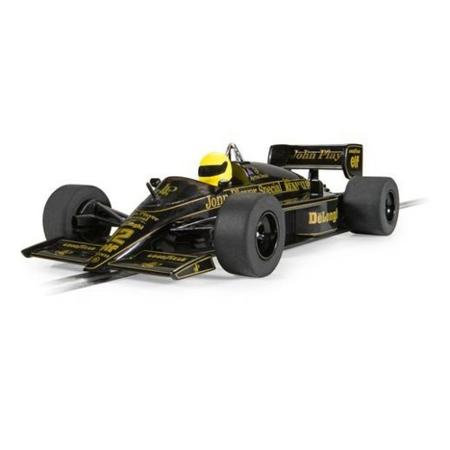 HSC4529 - 1/32 LOTUS 98T - AYRTON SENNA SINGLE SEATER