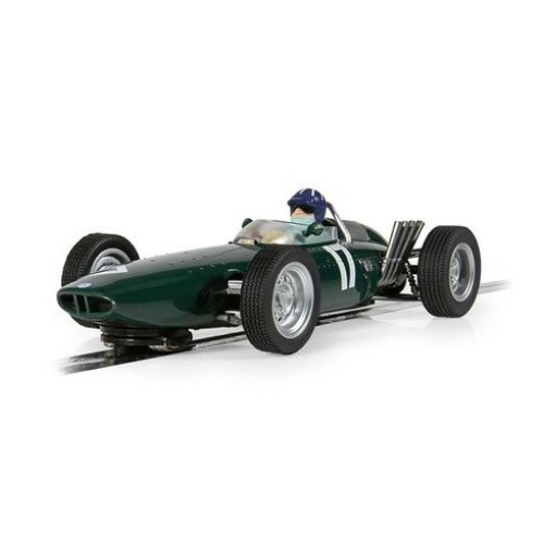 HSC4537 - 1/32 BRM P57- WINNER DUTCH GP 1962 - WORLD CHAMPION EDITION SINGLE SEATER