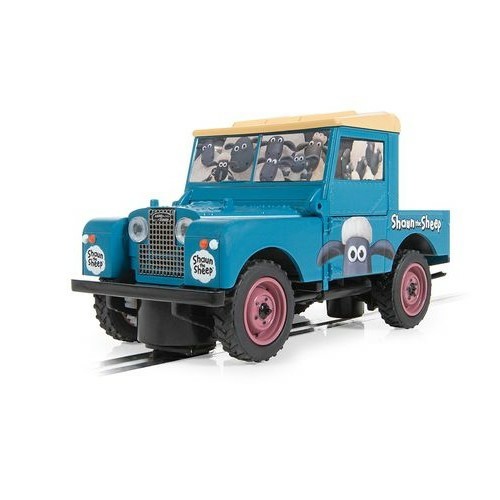 HSC4543 - 1/32 LAND ROVER SERIES 1  - SHAUN THE SHEEP