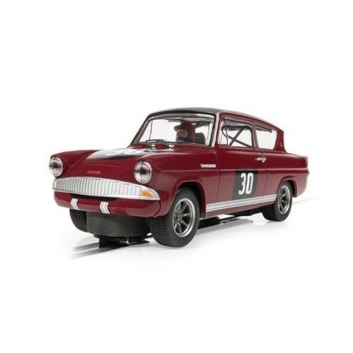 HSC4546 - 1/32 FORD ANGLIA 105E - BROADSPEED CLASSIC TOURING