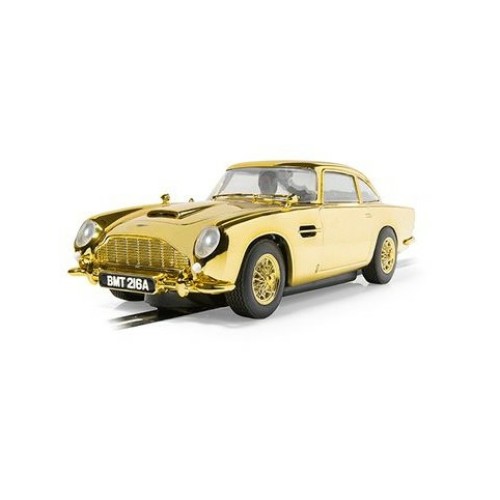 HSC4550A - 1/32 JAMES BOND ASTON MARTIN DB5 - GOLDFINGER - 60TH ANNIVERSARY GOLD EDITION