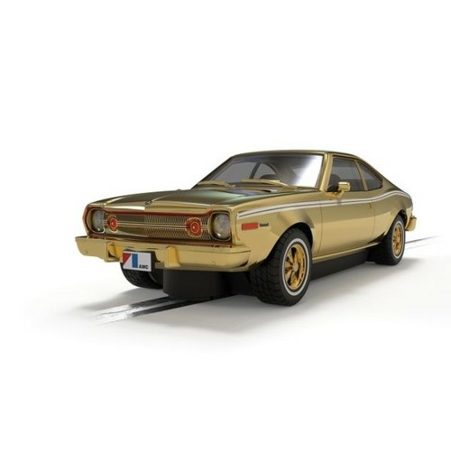 HSC4551A - 1/32 JAMES BOND - AMC HORNET - THE MAN WITH THE GOLDEN GUN - GOLD ANNIVERSARY EDITION