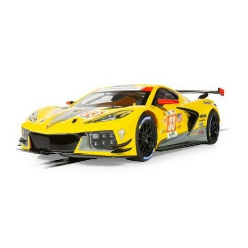 HSC4558 - 1/32 CHEVROLET CORVETTE C8.R - 24 HOURS OF LEMANS 2023 - GTE AM WINNER GT/PROTOTYPE