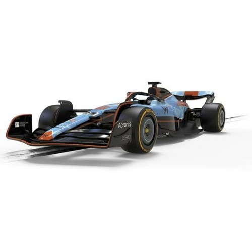 HSC4559 - 1/32 WILLIAMS FW45 - ALEX ALBON - GULF EDITION SINGLE SEATER