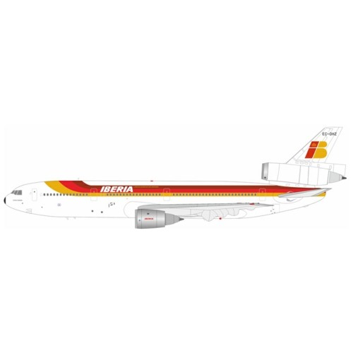 IF103IB1224 - 1/200 DC-10-30 IBERIA EC-DHZ WITH STAND