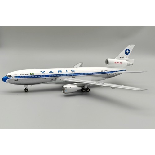 IF103RG0524P - 1/200 VARIG DC-10-30 PP-VMA WITH STAND