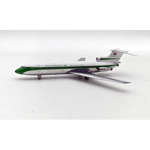 IF121EIA1023P - 1/200 TRIDENT 1E IRAQI AIRWAYS YI-AEC WITH STAND