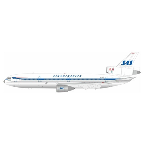 IF130SK0324P - 1/200 SAS DC-10-30 SE-DFD POLISHED WITH STAND LIMITED