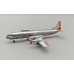 IF188AA1123P - 1/200 AMERICAN AIRLINES L-188 ORANGE NOSE N6129A NEW TOOLING