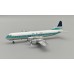 IF188TE0824 - 1/200 TEAL - TASMAN EMPIRE AIRWAYS LOCKHEED L-188C ELECTRA ZK-TEB WITH STAND