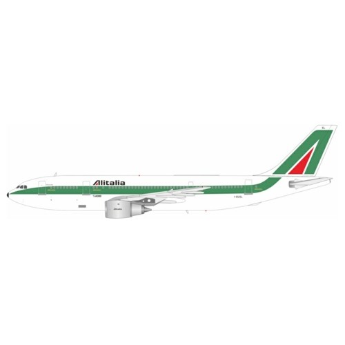 IF30B4AZ0623 - 1/200 ALITALIA AIRBUS A300B4-203 I-BUSL WITH STAND