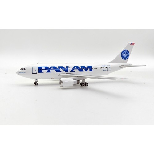 IF310PA0323 - 1/200 N802PA PAN AM A310 WITH STAND