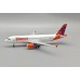 IF320IC1023 - 1/200 INDIAN AIRLINES AIRBUS A320-231 VT-ESF WITH STAND