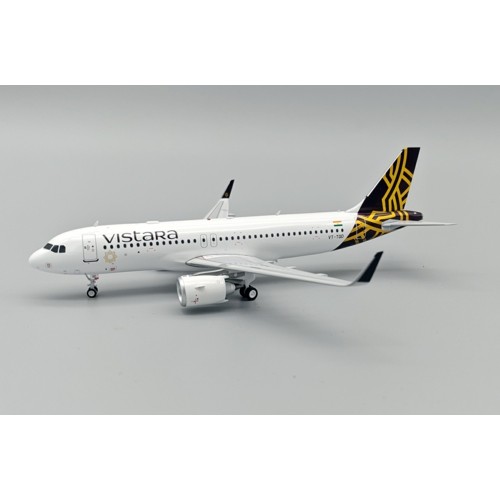 IF320UK0124 - 1/200 A320-251N VISTARA VT-TQD