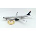 IF321AA578 - 1/200 AMERICAN AIRLINES AIRBUS A321-231 N578UW WITH STAND AND COLLECTORS COIN