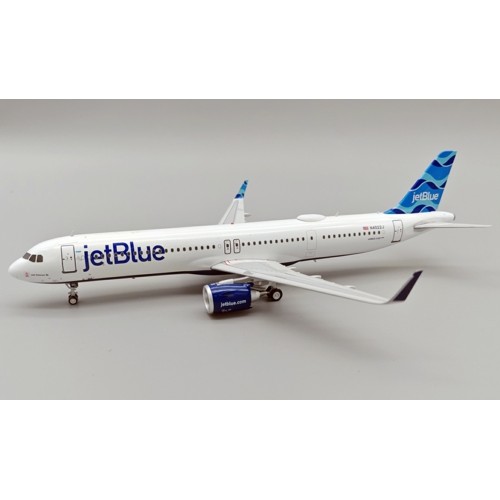 IF321B60824 - 1/200 JETBLUE AIRWAYS AIRBUS A321-271NX N4022J WITH STAND