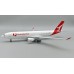 IF332QF0124 - 1/200 QANTAS FREIGHT (AUSTRALIA POST) AIRBUS A330-202 (P2F) VH-EBF WITH STAND