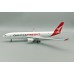 IF332QF0224 - 1/200 QANTAS FREIGHT A330-200 VH-EBE WITH STAND