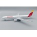 IF333IB0924 - 1/200 IBERIA AIRBUS A330-302 EC-LUX WITH STAND