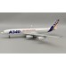 IF342AIRBUS02 - 1/200 AIRBUS AIRBUS A340-211 F-WWBA WITH STAND