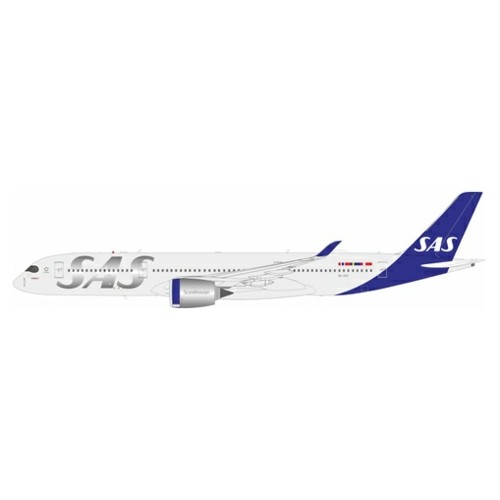 IF350SK0325 - 1/200 SCANDINAVIAN AIRLINES - SAS AIRBUS A350-941 SE-RSC WITH STAND