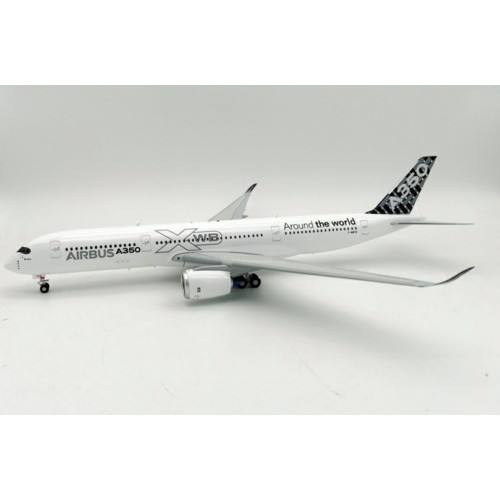 IF359AIRBUSWT - 1/200 AIRBUS A350-941 F-WWYB WITH STAND