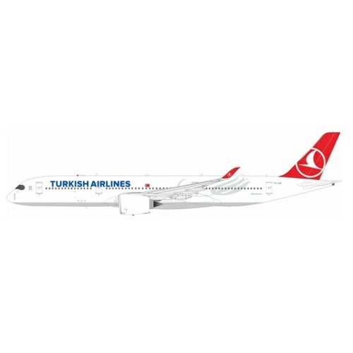 IF359TK0924R - 1/200 TURKISH AIRLINES AIRBUS A350-900 TC-LGG WITH STAND ONLY 50 MODELS