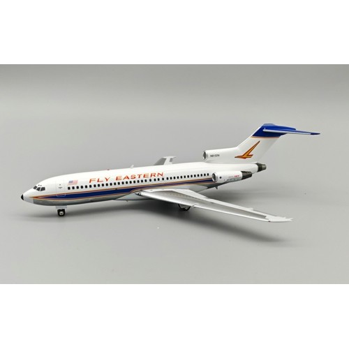 IF721EA1024P - 1/200 EASTERN LINES BOEING 727-100 N8102N POLISHED WITH STAND