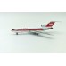 IF721TW0623 - 1/200 TRANS WORLD AIRLINES - TWA BOEING 727-31C N891TW WITH STAND