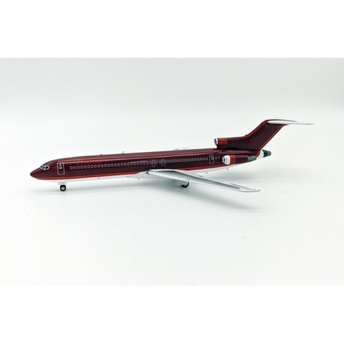 IF722BI0623 - 1/200 BRANIFF INTERNATIONAL AIRWAYS BOEING 727-2B7 N404BN WITH STAND