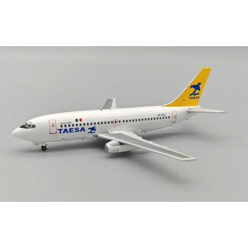 IF732GD0624 - 1/200 TAESA BOEING 737-200 XA-SLC WITH STAND