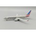 IF738AA0824 - 1/200 AMERICAN AIRLINES BOEING 737-8 MAX N341TR WITH STAND