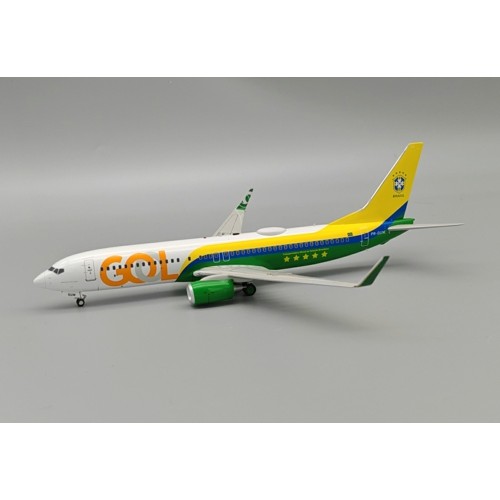 IF738G30524 - 1/200 GOL TRANSPORTES AEREOS BOEING 737-8EH PR-GUM WITH STAND