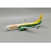 IF738G30524 - 1/200 GOL TRANSPORTES AEREOS BOEING 737-8EH PR-GUM WITH STAND