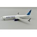 IF739UA0324 - 1/200 UNITED AIRLINES BOEING 737-924/ER N53441 WITH STAND