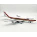 IF742RJ1218P - 1/200 ALIA - ROYAL JORDANIAN AIRLINE BOEING 747-200 JY-AFA  WITH STAND