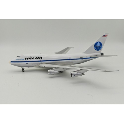 IF74SPPA1222P - 1/200 PAN AM BOEING 747SP-21 N536PA POLISHED