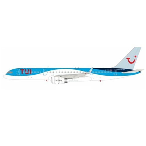 IF752TUI1223 - 1/200 TUI (TUI AIRWAYS) BOEING 757-236 G-OOBG WITH STAND