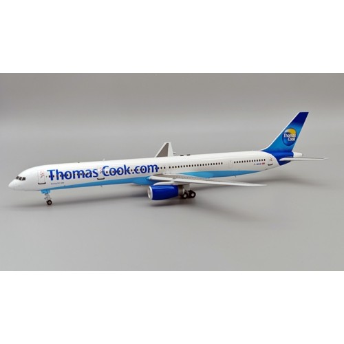 IF753MY1223B - 1/200 THOMAS COOK AIRLINES BOEING 757-3CQ WITH STAND (NEW TOOLING)