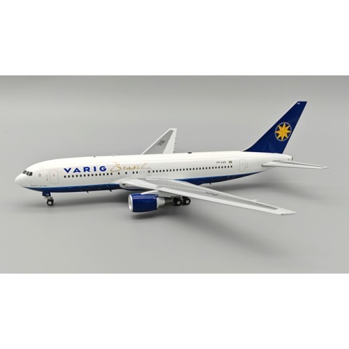 IF762VR1024R - 1/200 VARIG BOEING 767-200 LTD ONLY 75 MODELS