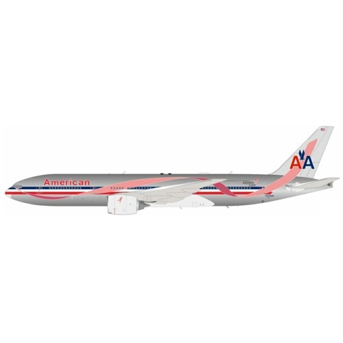 IF772AA0724P - 1/200 AMERICAN AIRLINES BOEING 777-223/ER N759AN WITH STAND