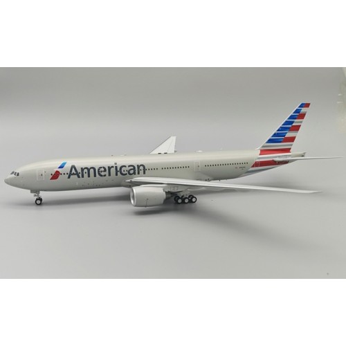 IF772AA1024 - 1/200 AMERICAN AIRLINES BOEING 777-223/ER N787AL WITH STAND