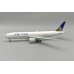 IF772UA0924 - 1/200 UNITED AIRLINES BOEING 777-224/ER N78009 WITH STAND