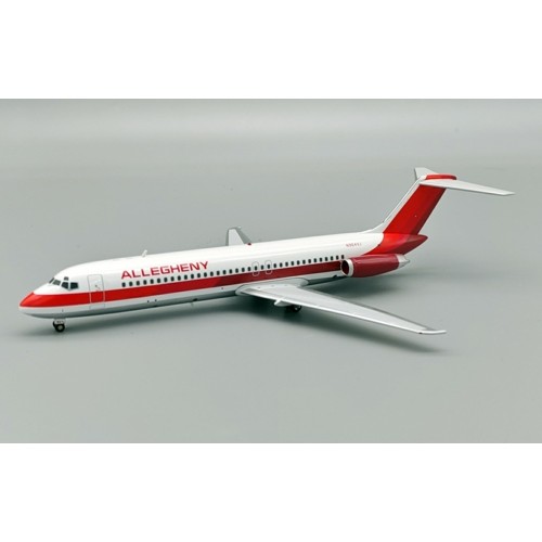 IF932AL0924 - 1/200 ALLEGHENY AIRLINES MCDONNELL DOUGLAS DC-9-31 N964VJ WITH STAND